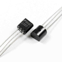 J107 TO-92-3 IC SWITCH N-CHAN 25V 10MA TO-92