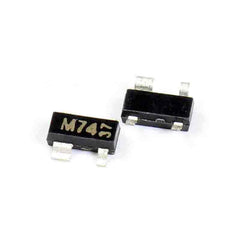 BSS83,215 SOT-143B MOSFET N-CH 10V 50MA SOT-143B