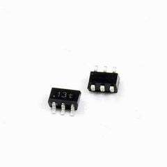 BC847BPN,135 6-TSSOP TRANS NPN/PNP 45V 100MA 6TSSOP