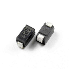 GF1M-E3/67A DO-214BA DIODE 1A 1KV STD DO-214BA