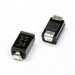 SSA34-E3/61T DO-214AC (SMA) DIODE SCHOTTKY 3A 40V SMA