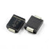 S5M-E3/57T - DO-214AB, (SMC) - DIODE GPP 5A 1000V SMC