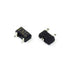 DTA123JKAT146 - SMT3 - TRAN DIGIT PNP 50V 100MA SOT-346