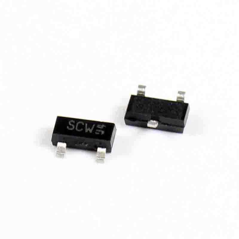 Bb201 BB201,215 TO-236AB DIODE VAR CAP DUAL 15V SOT-23 | SICSTOCK.COM