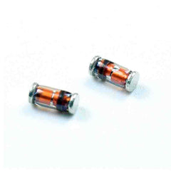 BAS32L,135 LLDS; MiniMelf DIODE SW 75V 200MA H-S SOD80C