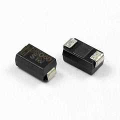 S1M-13-F SMA RECTIFIER GPP SMD 1000V 1A SMA