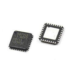 AD7142ACPZ-1500RL7 32-LFCSP-VQ (5x5) IC CAP-TO-DGTL CONV PROG 32LFCSP