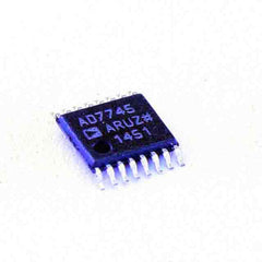 AD7745ARUZ 16-TSSOP IC CONV 1CH CAP TO DGTL 16TSSOP