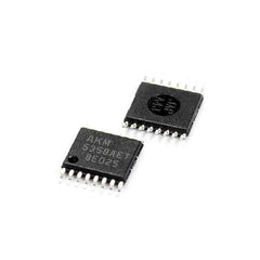 AK5358AETP-E2 16-TSSOP IC ADC AUDIO STER 24BIT 16TSSOP