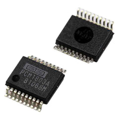 PCM1803ADBRG4 20-SSOP IC ADC 24BIT STER 96KHZ 20-SSOP