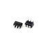 MCP4018T-103E/LT - SC-70-6 - IC DGTL POT 10K 128TAPS SC70-6