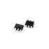 MCP4017T-503E/LT - SC-70-6 - IC DGTL POT 50K 128TAPS SC70-6