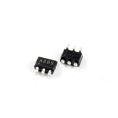 MCP4017T-503E/LT SC-70-6 IC DGTL POT 50K 128TAPS SC70-6