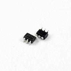 MCP4017T-104E/LT SC-70-6 IC DGTL POT 100K 128TAPS SC70-6