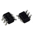 MCP40D17T-503E/LT - SC-70-6 - IC DGTL POT 50K 128TAPS SC70-6