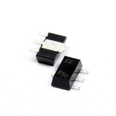 BFQ18A,115 SOT-89-3 TRANS NPN 18V 150MA SOT89