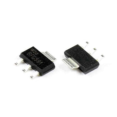 BFG591,115 SC-73 TRANS NPN 15V 7GHZ SOT-223