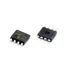 MCP41010-I/SN 8-SOIC N IC POT DIGITAL 10K 1CH SPI 8SOIC