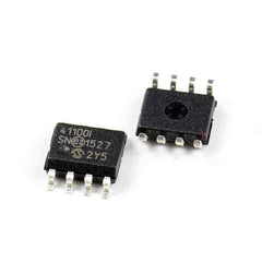 MCP41100-I/SN 8-SOIC N IC POT DIGITL 100K 1CH SPI 8SOIC