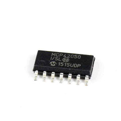 MCP42050-I/SL 14-SOIC IC POT DGTL 50K 2CH SPI 14-SOIC