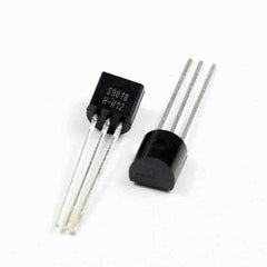 SS9018HBU TO-92-3 TRANSISTOR RF NPN 30V 50MA TO-92