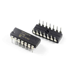 MCP42010-I/P 14-PDIP IC POT DGTL 10K 2CH SPI 14-DIP