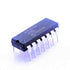 MCP42100-I/P - 14-PDIP - IC POT DGTL 100K 2CH SPI 14-DIP