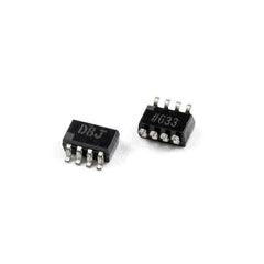 AD5160BRJZ50-RL7 SOT-23-8 IC POT DGTL SPI 256POS SOT23-8