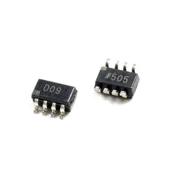 AD5160BRJZ10-RL7 SOT-23-8 IC POT DGTL SPI 256POS SOT23-8