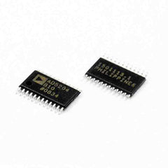 AD5204BRUZ10 24-TSSOP IC POT DGTL QUAD 256POS 24TSSOP