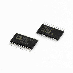 AD5263BRUZ200 24-TSSOP IC POT QUAD 200K 256POS 24-TSSOP