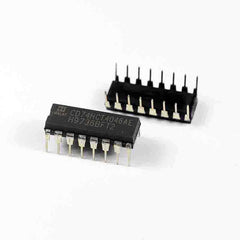 CD74HCT4046AE 16-PDIP IC PLL W/VCO HS 16-DIP