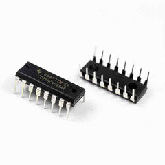 CD74HC4046AE 16-PDIP IC PLL W/VCO 16-DIP