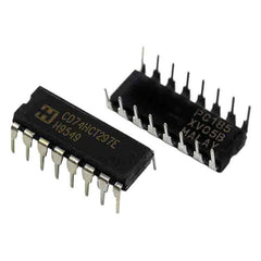 CD74HCT297E 16-PDIP IC DIGITAL PLL 16-DIP