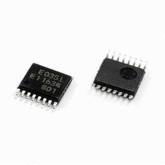 MB15E03SLPFV1-G-ER-6E1 16-SSOP IC SYNTHESIZER PLL 1.2GHZ 16SSOP