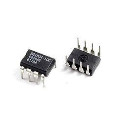 DS1804-100+ 8-PDIP IC POT TRIMMER NV 100K 8-DIP