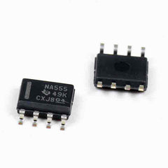 NA555DR 8-SOIC IC OSC MONO TIMING 8-SOIC
