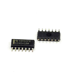 CD4541BM96 14-SOIC IC OSC PROG TIMER 100KHZ 14SOIC