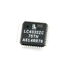 LC4032ZC-75TN48C 48-TQFP (7x7) IC CPLD 32MACROCELLS 48TQFP