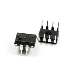 NE555P 8-PDIP IC OSC MONO TIMING 500KHZ 8-DIP