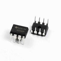 SE555P 8-PDIP IC OSC MONO TIMING 8-DIP