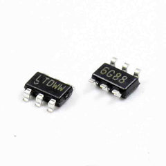 LTC6990CS6#TRMPBF TSOT-23-6 IC OSC SILICON 1MHZ TSOT23-6