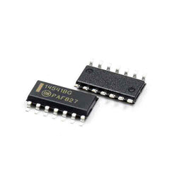 MC14541BDR2G 14-SOICN IC OSC PROG TIMER 3MHZ 14SOIC