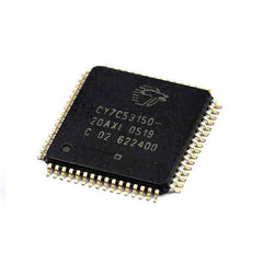 CY7C53150-20AXI 64-TQFP (10x10) IC PROCESSOR NEURON 64LQFP