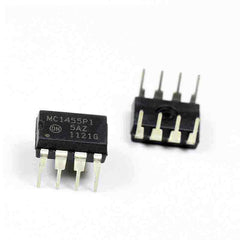 MC1455P1G 8-PDIP IC OSC MONO TIMING 8DIP