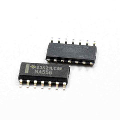 NA556DR 14-SOIC IC OSC TIMER DUAL 14-SOIC