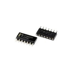 TLC556IDR 14-SOIC IC OSC TIMER DUAL 2.1MHZ 14SOIC