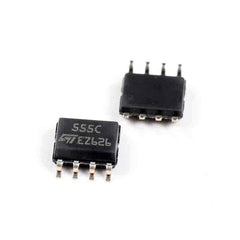 TS555CDT 8-SO IC OSC MONO TIMING 2.7MHZ 8-SOIC