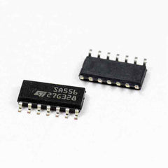 SA556DT 14-SO IC OSC TIMER DUAL 500KHZ 14SOIC