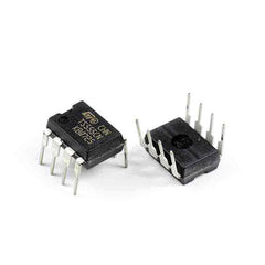 TS555CN 8-DIP IC OSC MONO TIMING 2.7MHZ 8-DIP